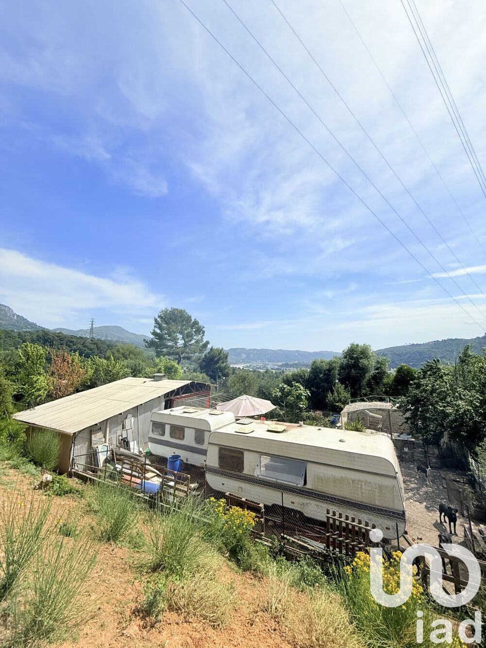 à vendre  Maison Saint-Martin-du-Var (06670)