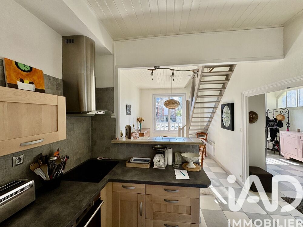 Vente Maison Vente Maison/villa 4 pièces Saint-jean-de-monts
