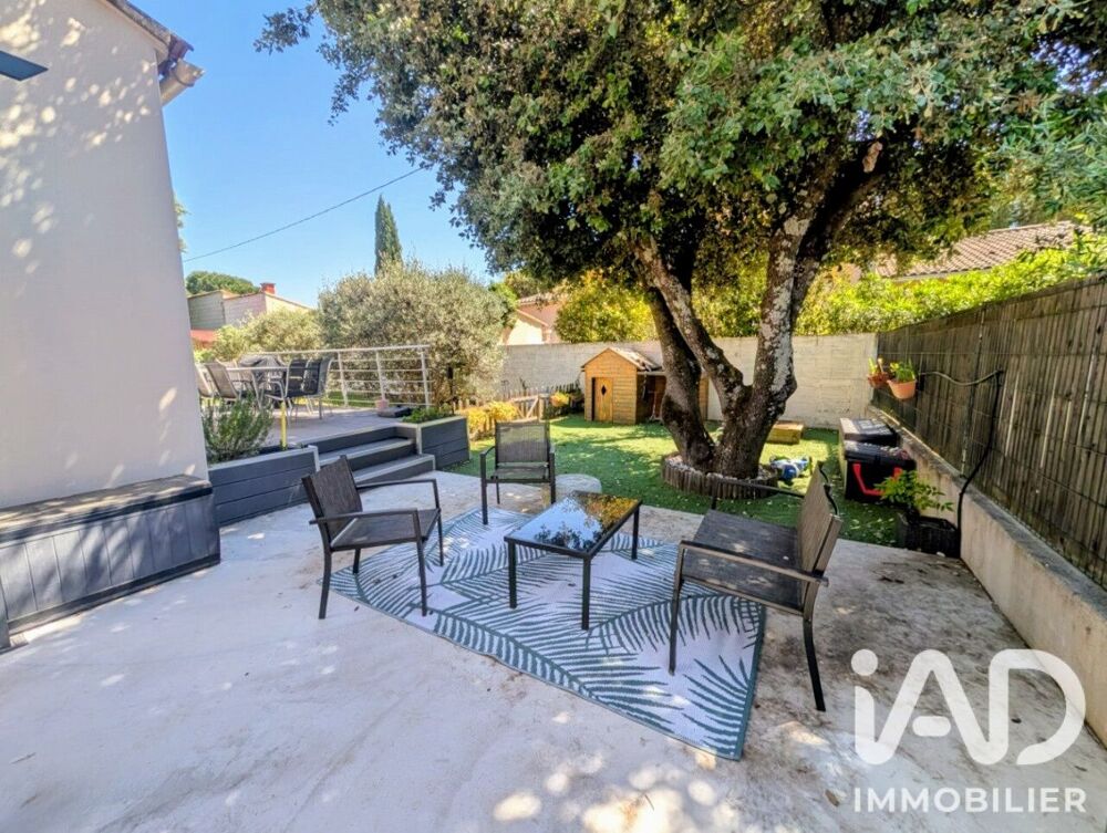 Vente Maison Vente Maison traditionnelle 4 pièces Mazan