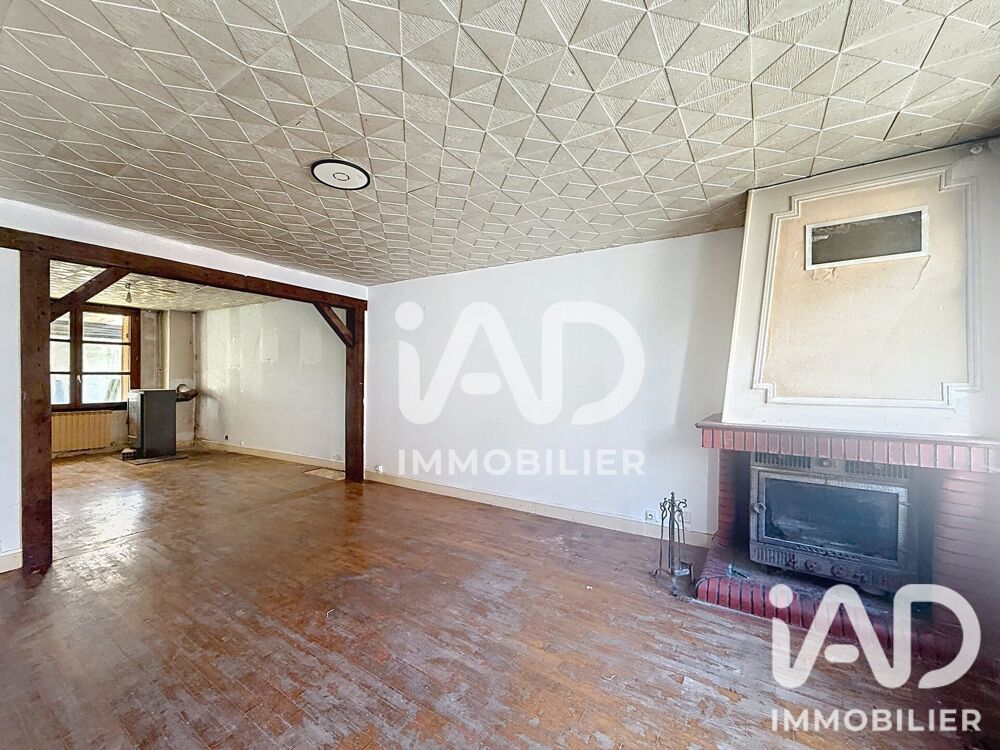 Vente Maison Vente Maison/villa 6 pièces Sainte-menehould