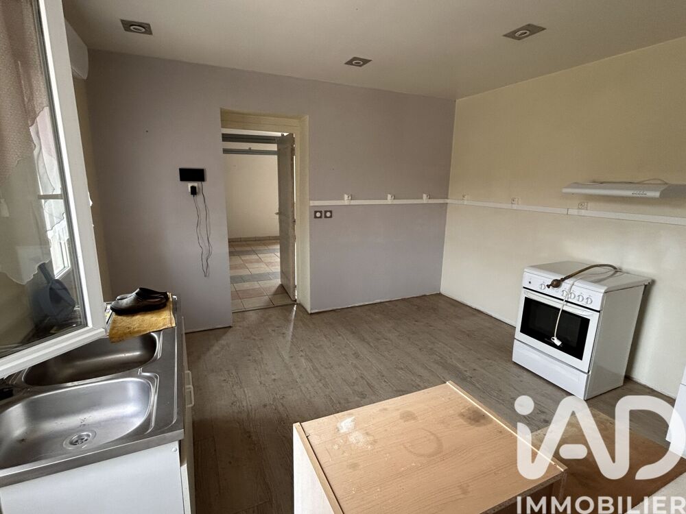 Vente Maison/villa 3 pièces