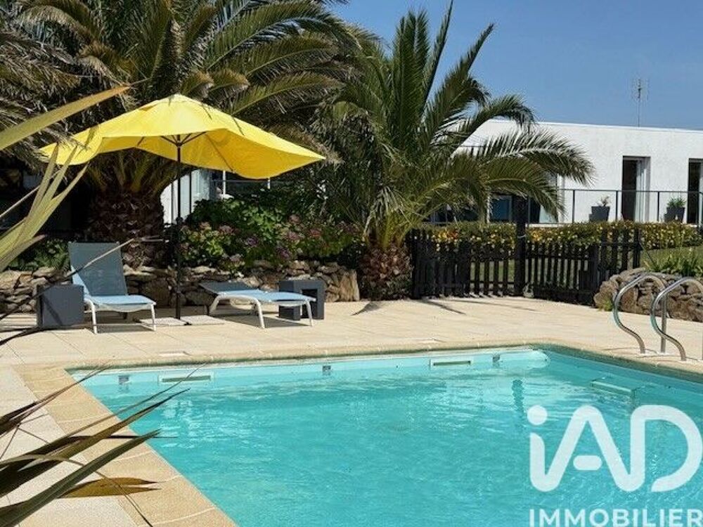 Vente Maison Vente Maison d'architecte 4 pièces Plozevet