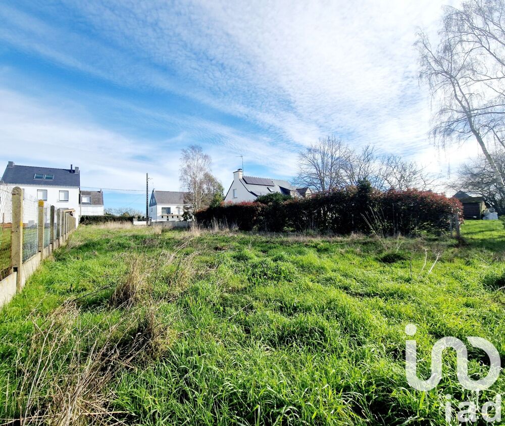 Vente Terrain Vente Terrain à bâtir 770 m&sup2; Billiers