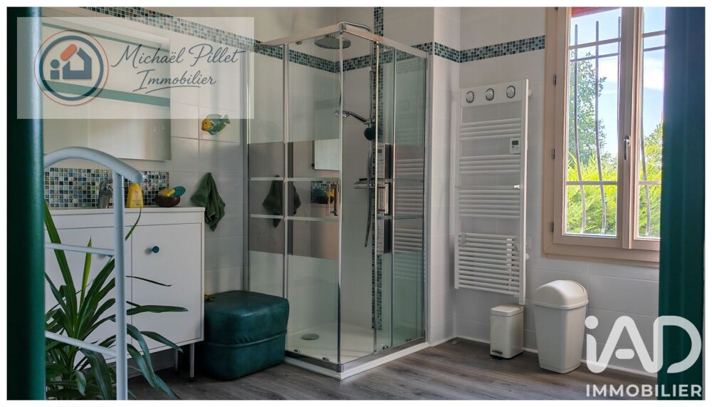 Vente Maison Vente Maison/villa 7 pièces Henrichemont