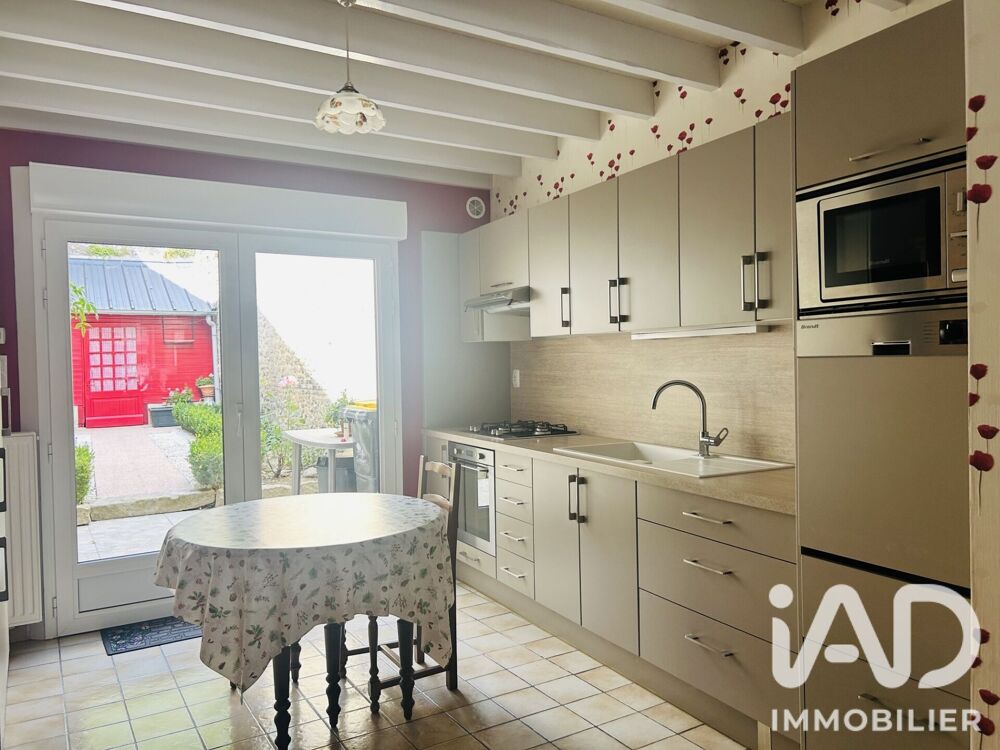 Vente Maison de ville 4 pièces