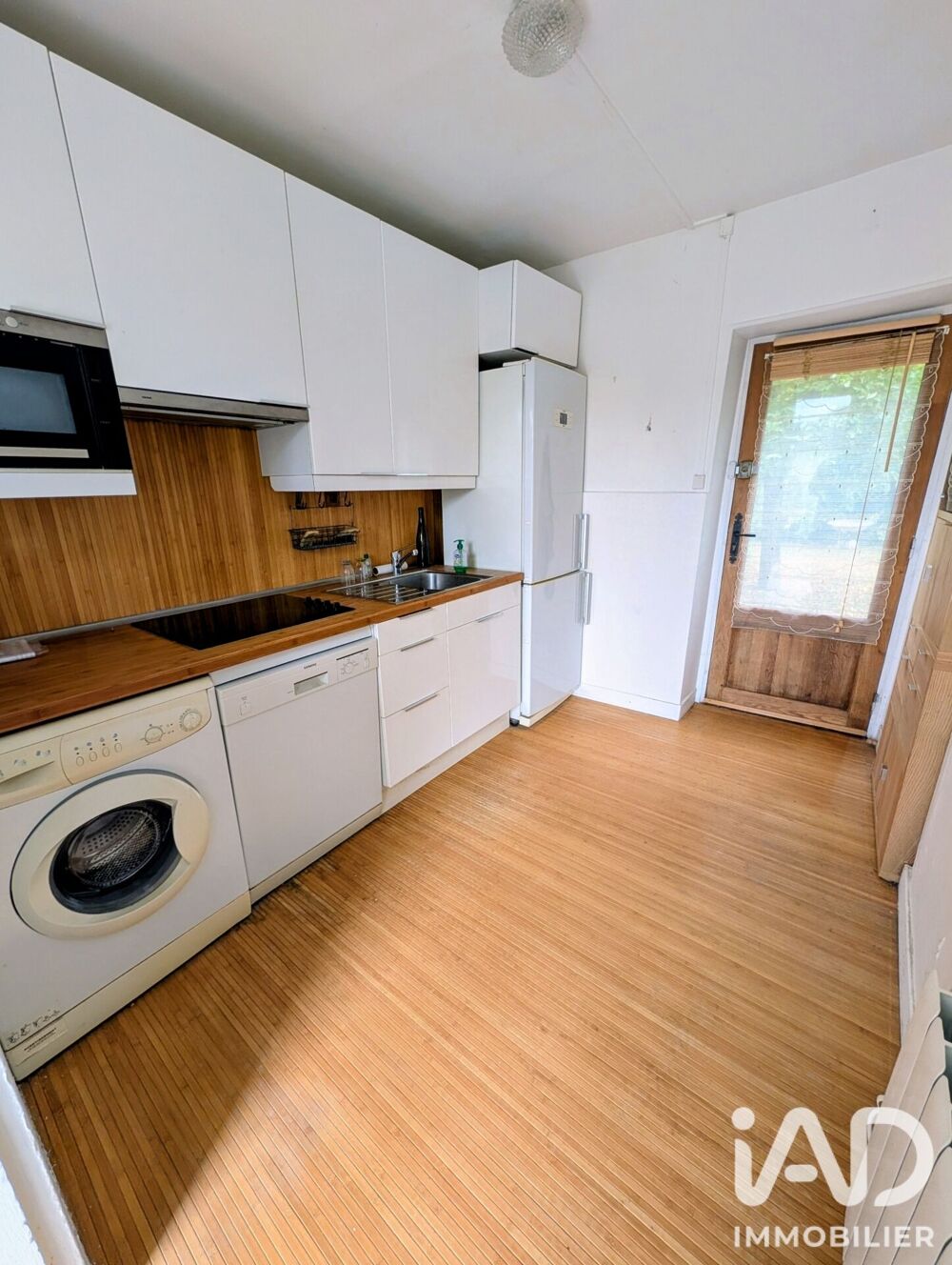 Vente Appartement Vente Appartement 2 pièces L'isle-adam