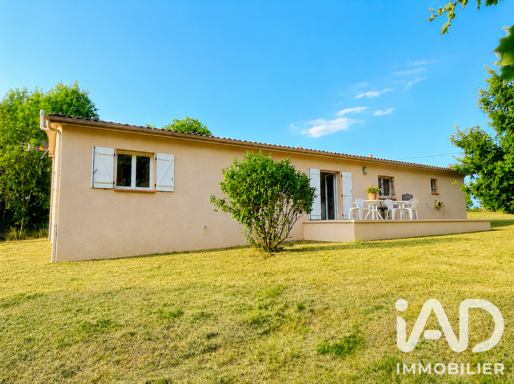 Vente Maison/villa 5 pièces