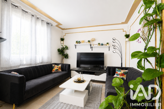  Appartement à vendre 5 pièces 88 m²