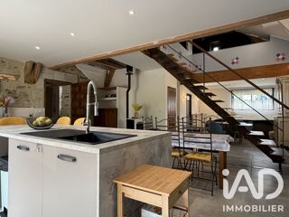  Maison à vendre 3 pièces 123 m²