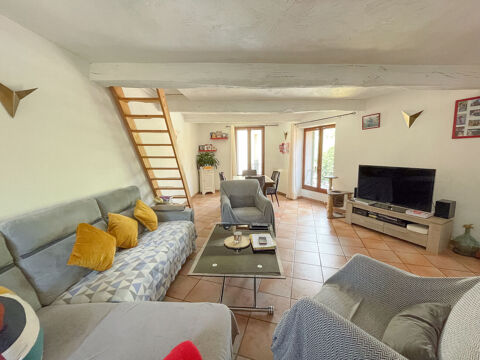   Sospel, à vendre, charmant et spacieux appartement. Appartement - 4 pièce(s) - 79 m²