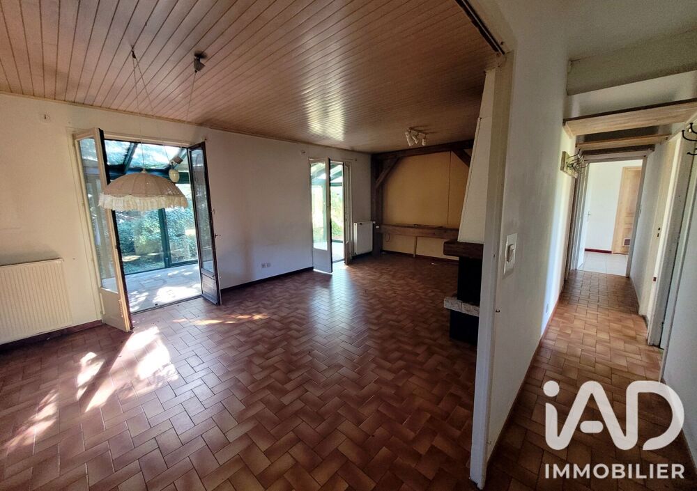 Vente Maison Vente Maison/villa 6 pièces Brenthonne
