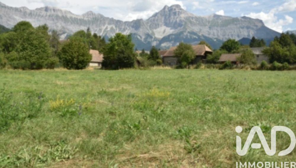 Vente Terrain Vente Terrain 730 m&sup2; Tréminis