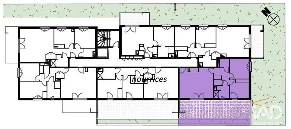 Vente Appartement Vente Appartement 3 pièces Goncelin