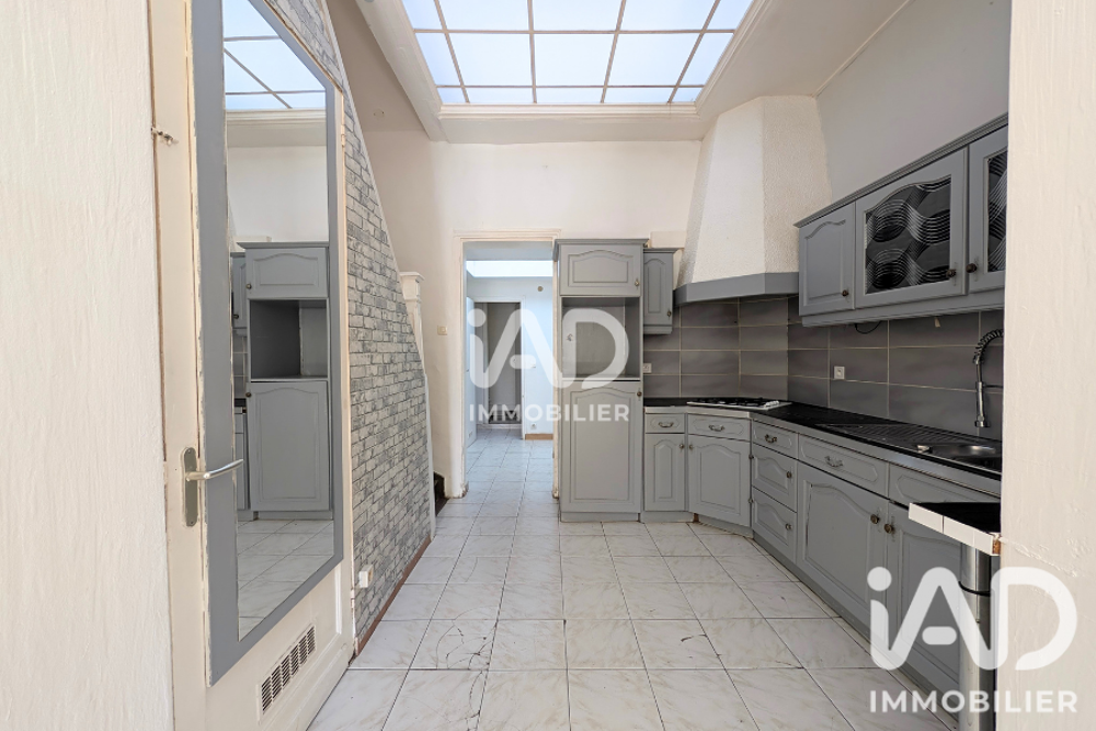 Vente Maison Vente Maison de ville 5 pièces Roubaix