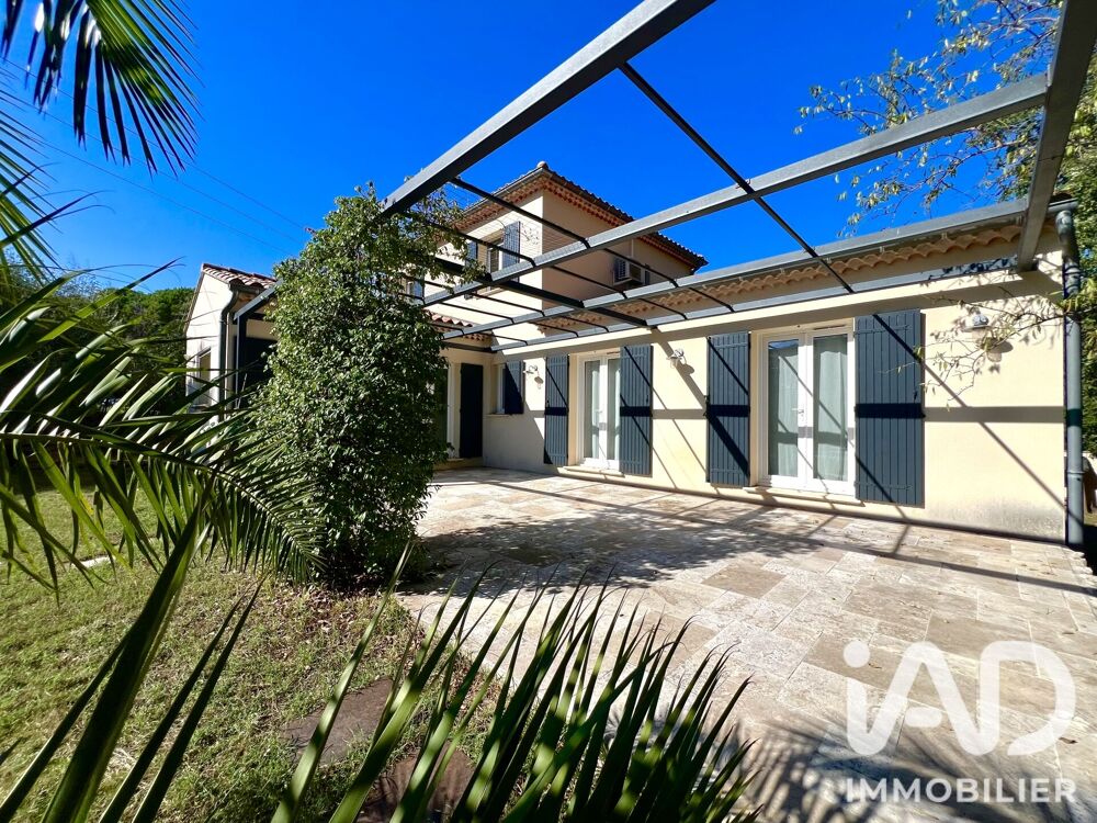 Vente Maison Vente Maison traditionnelle 5 pièces Saint-paulet-de-caisson