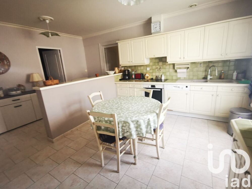 Vente Maison de ville 5 pièces
