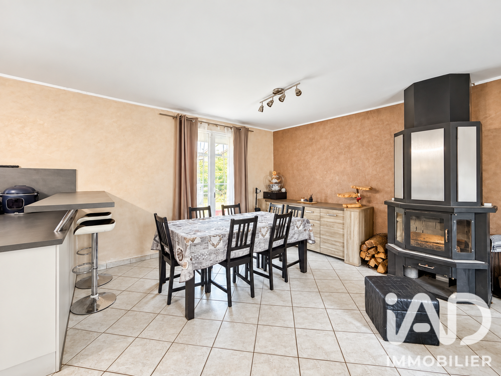 Vente Maison Vente Pavillon 6 pièces Pont-sainte-maxence