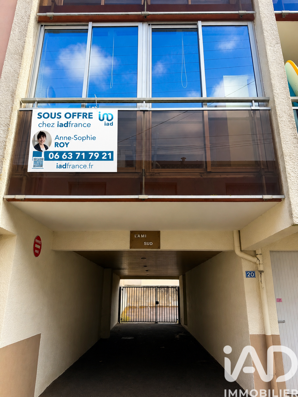 Vente Appartement 2 pièces