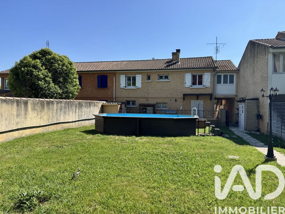 Vente Maison Vente Maison traditionnelle 5 pièces Rodilhan