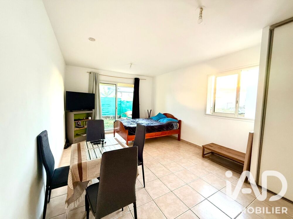 Vente Appartement Vente Appartement 1 pièce Le tampon