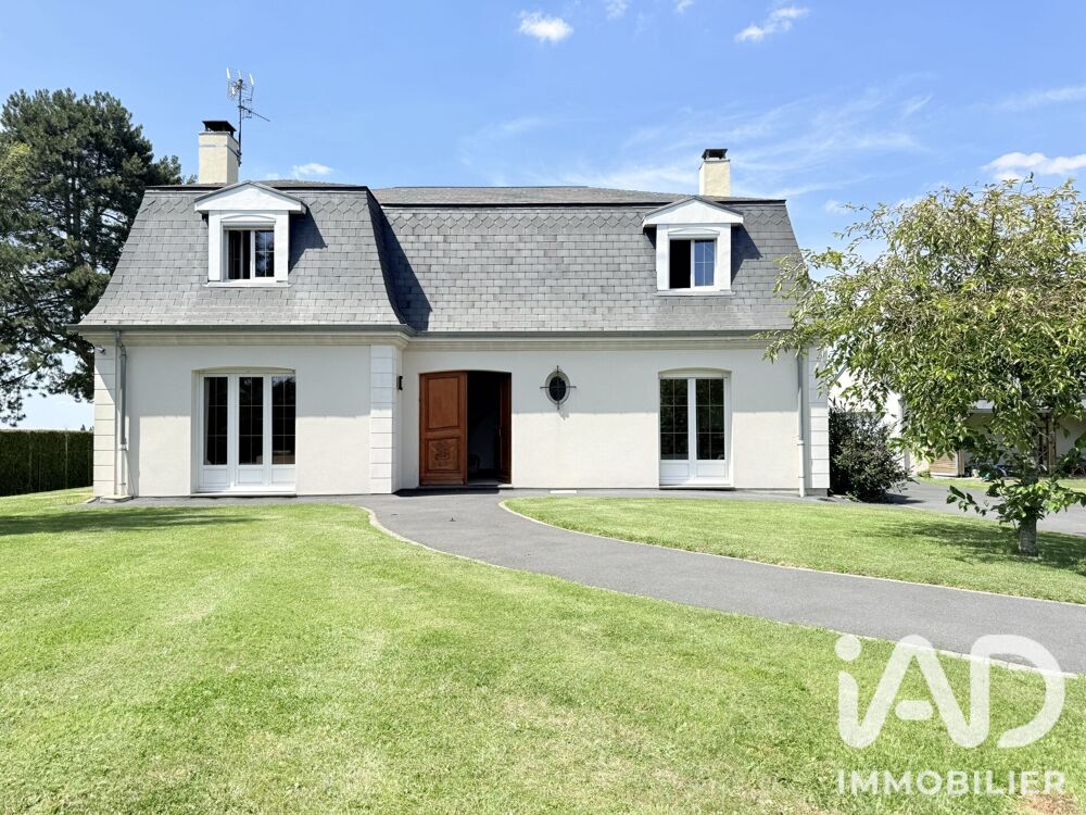 Vente Maison d'architecte 5 pièces