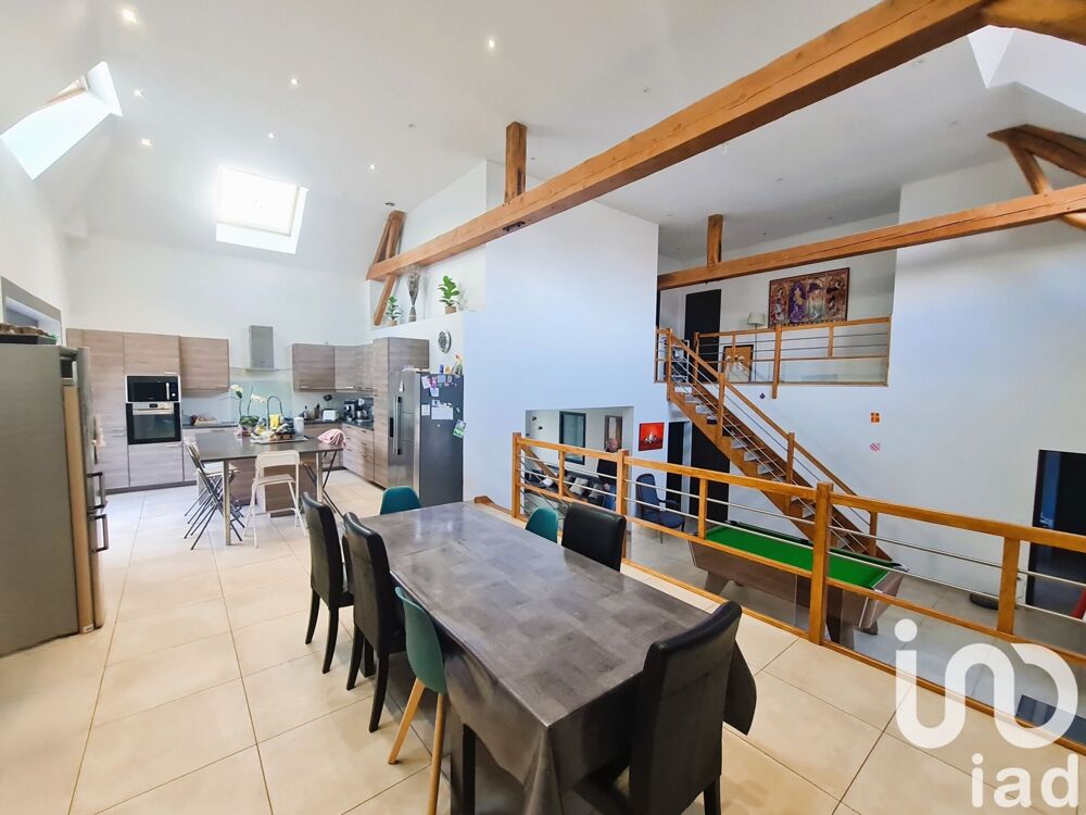 Vente Maison/villa 8 pièces