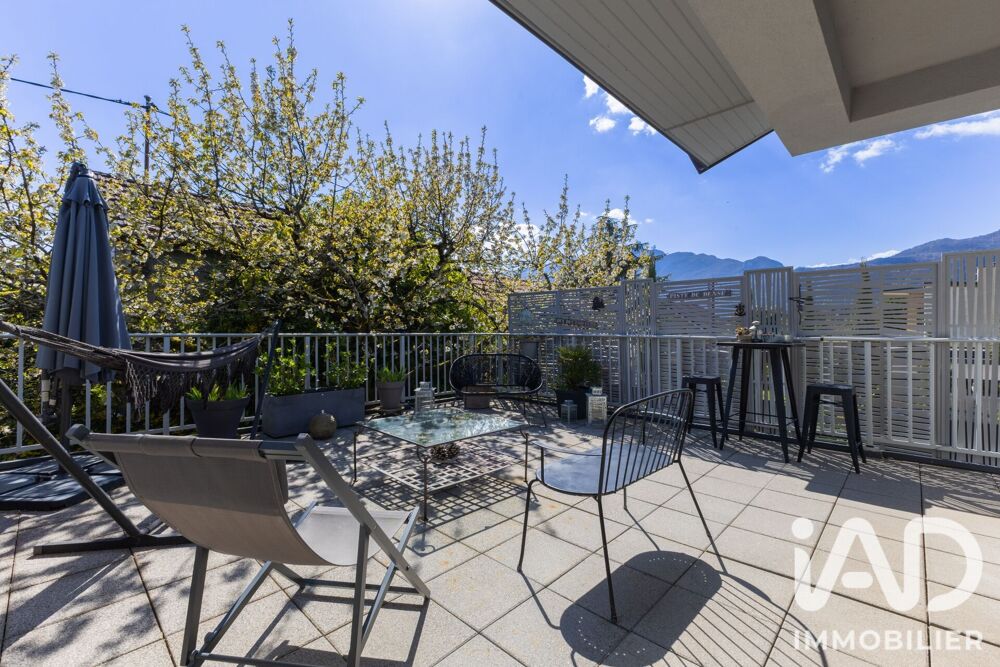 à vendre  Maison Aix-les-Bains (73100)