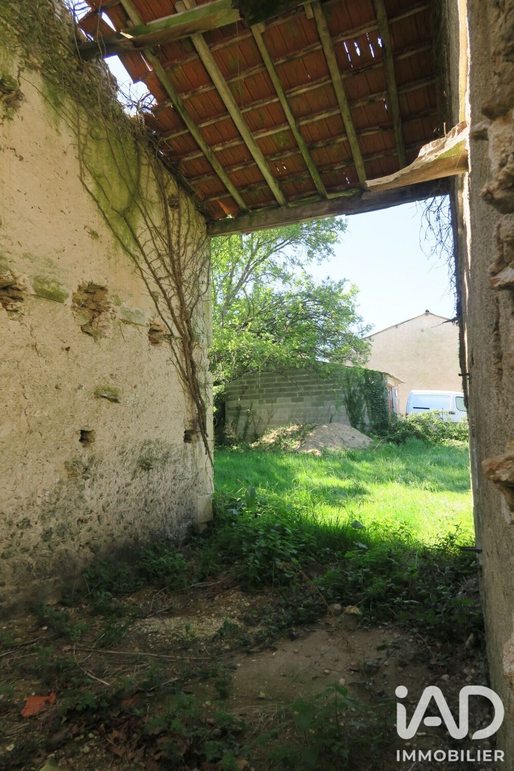 Vente Grange 1 pièce
