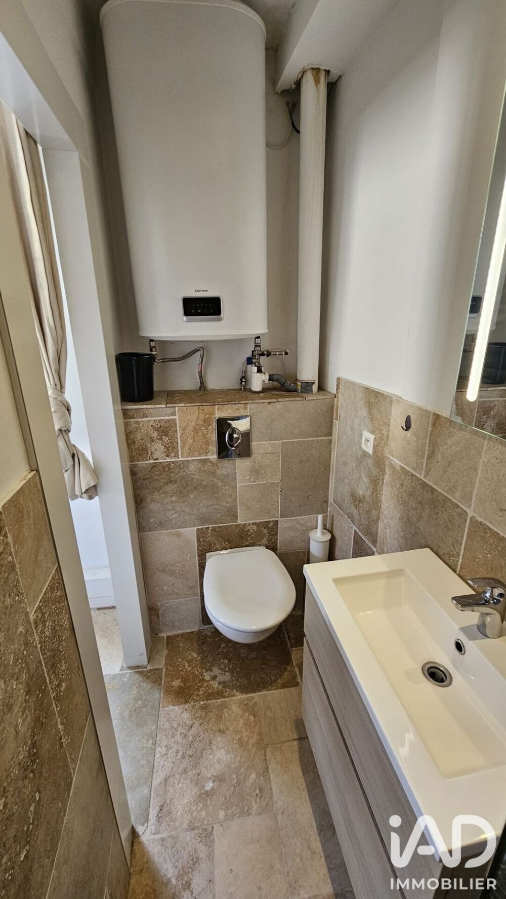 Vente Appartement 1 pièce