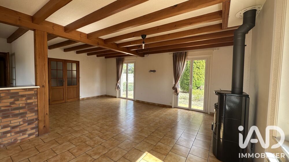 Vente Maison/villa 6 pièces