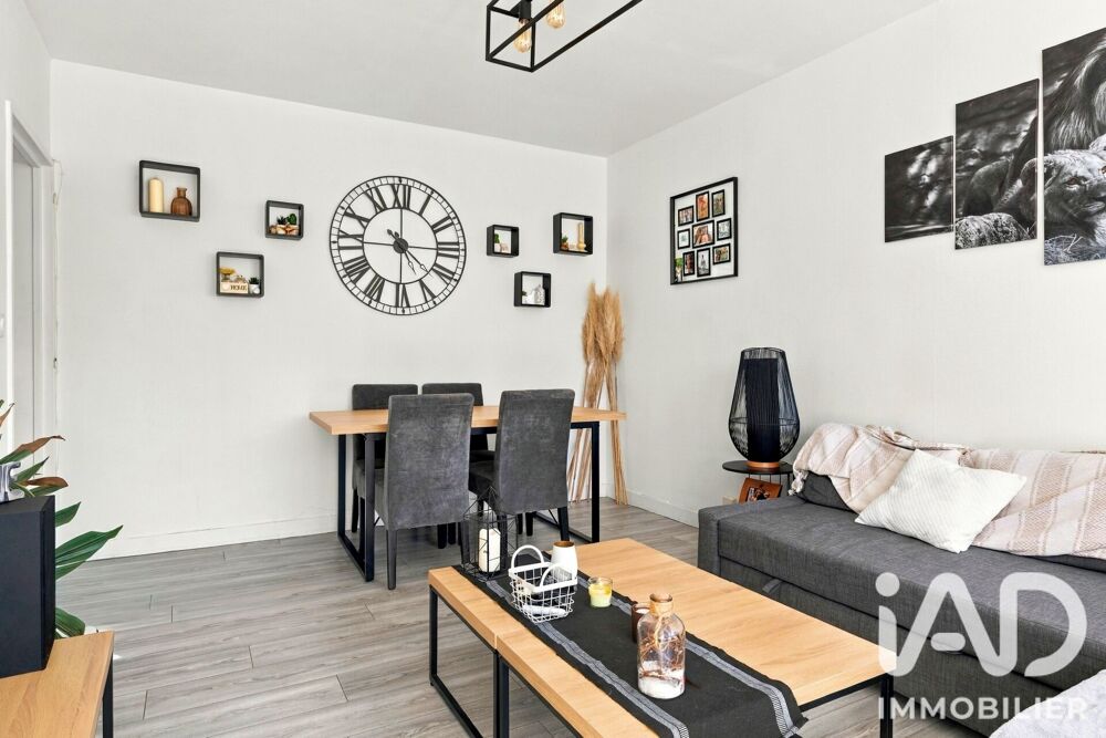 Vente Appartement 3 pièces