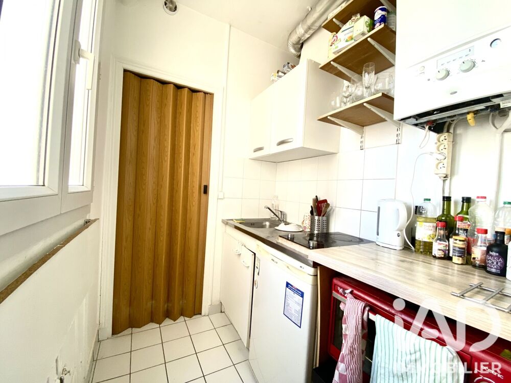 Vente Appartement Vente Appartement 2 pièces Paris 14