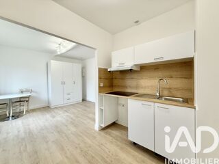  Appartement � vendre 1 pi�ce 22 m�