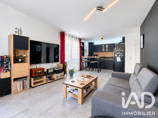  Appartement à vendre 3 pièces 60 m²
