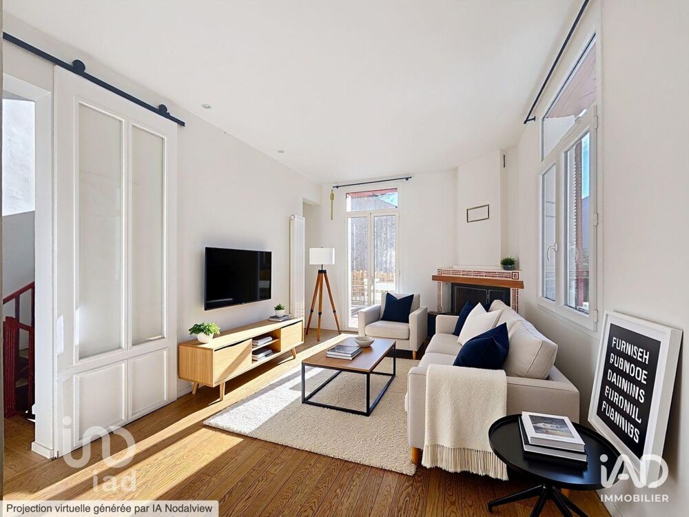 Vente Maison/villa 6 pièces