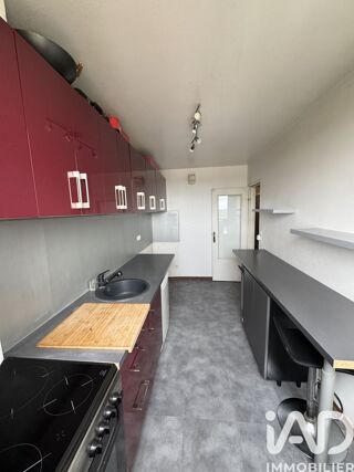 Appartement à vendre 4 pièces 76 m²