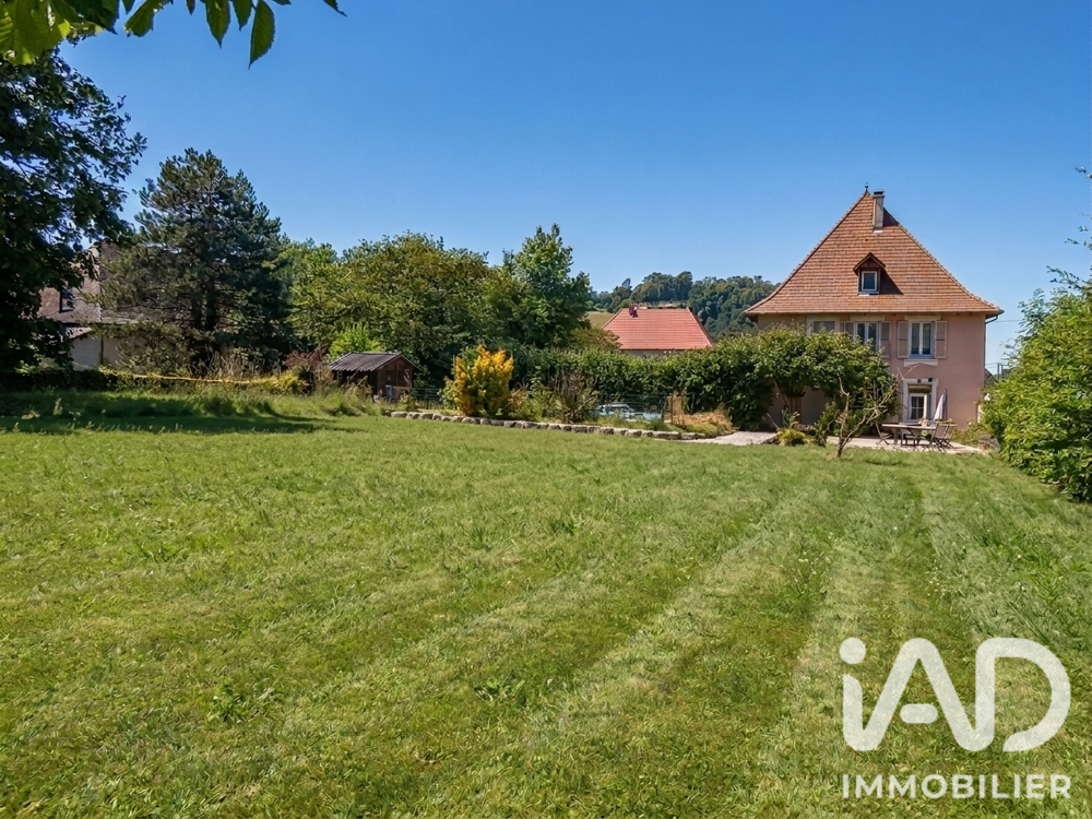 Vente Maison/villa 6 pièces