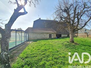  Maison à vendre 4 pièces 171 m²