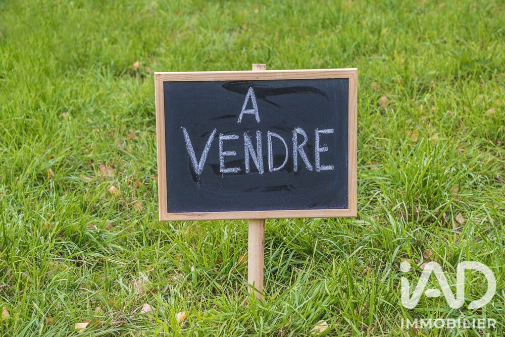 Vente Terrain Vente Terrain à bâtir 577 m&sup2; Pont-l'Évêque