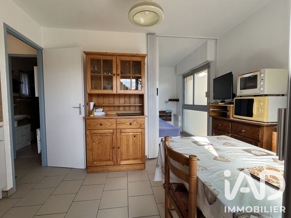 Vente Appartement 1 pièce