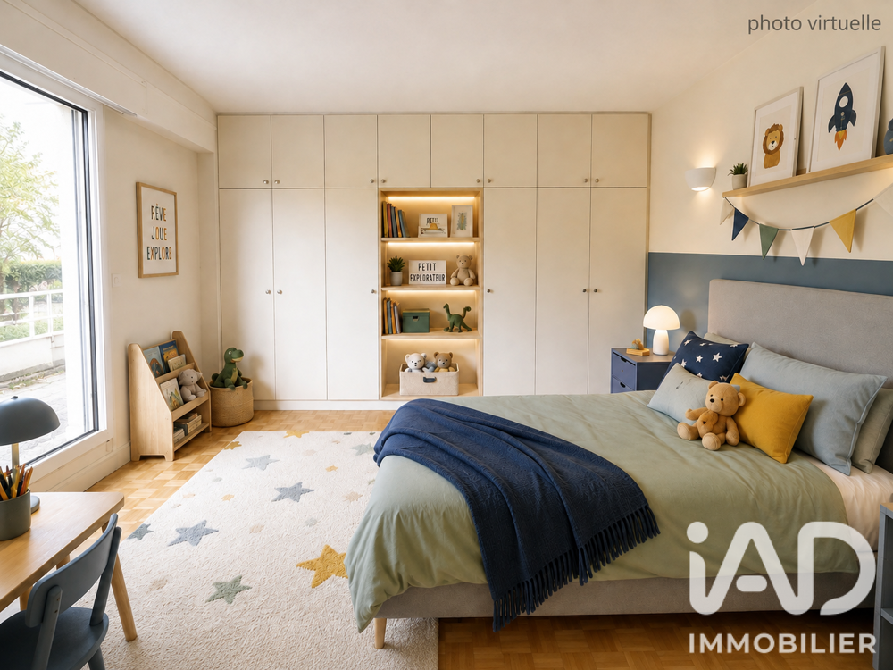 à vendre  Appartement Le Vésinet (78110)