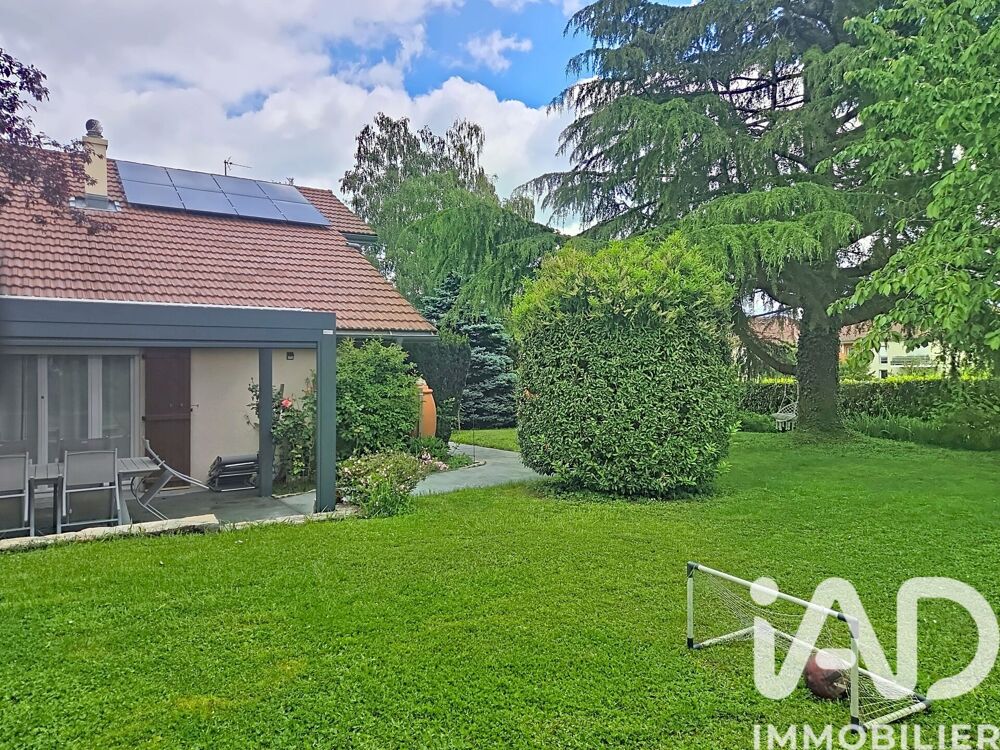 à vendre  Maison Thoiry (01710)