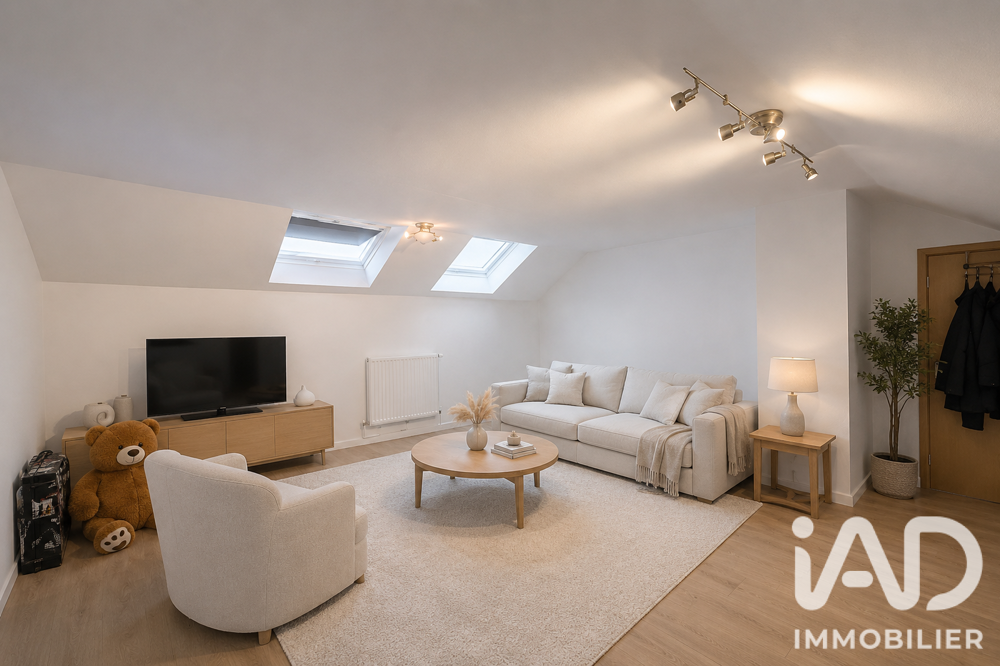 Vente Appartement Vente Duplex 3 pièces Thionville