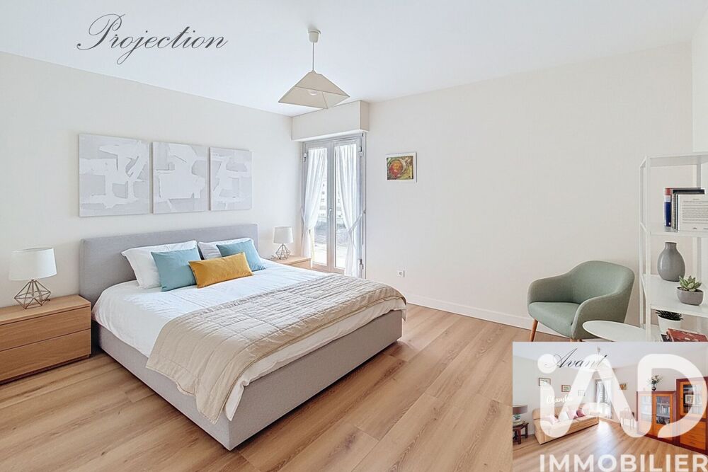 Vente Appartement 3 pièces