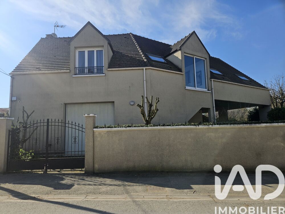 Vente Maison d'architecte 8 pièces
