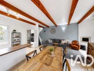  Maison à vendre 3 pièces 80 m²