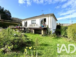  Maison à vendre 4 pièces 78 m²