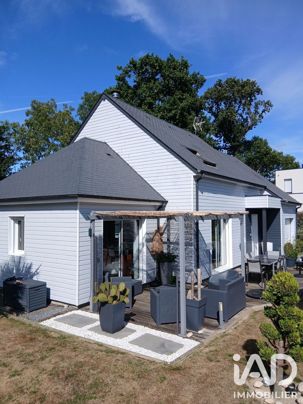 Vente Maison/villa 5 pièces