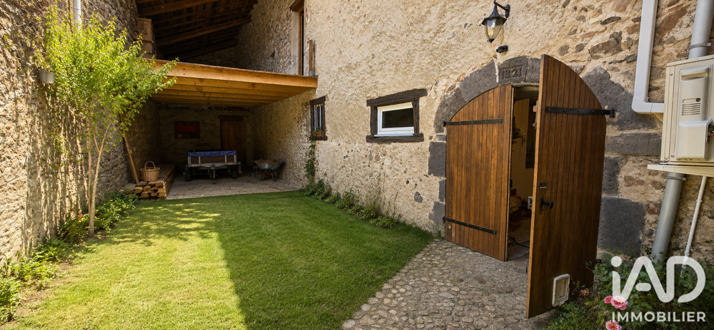 Vente Maison d'architecte 5 pièces