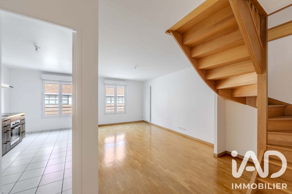 Vente Duplex 3 pièces